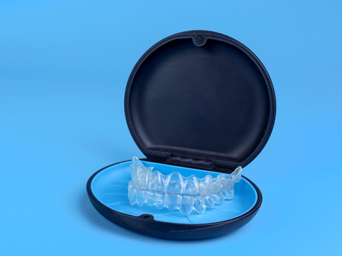 Invisalign Trays