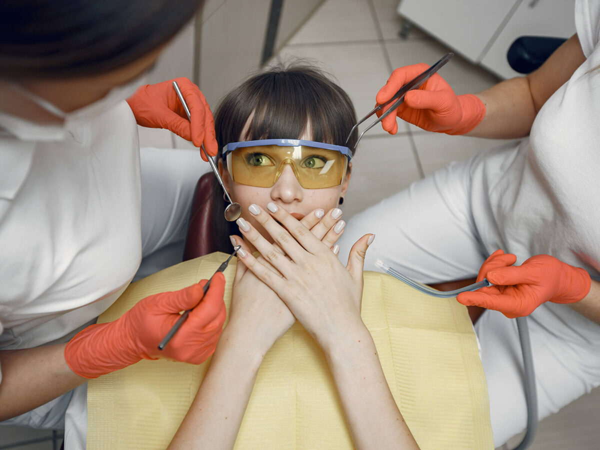 5 Tips For Managing Dental Anxiety