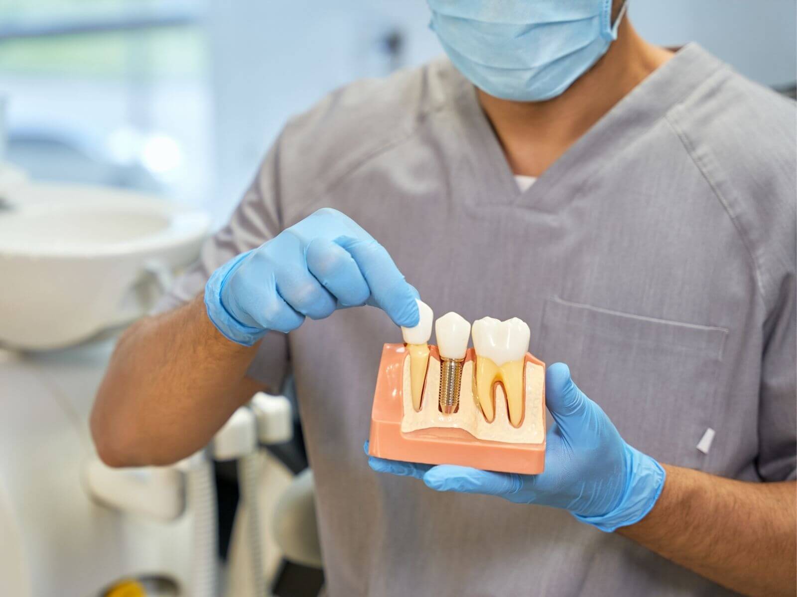 Is Bone Grafting Necessary For Dental Implants?